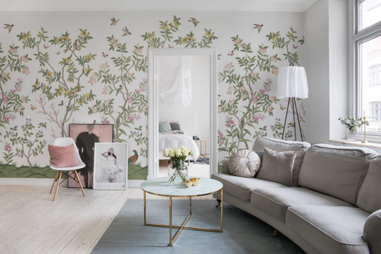 Chinoiserie Wallpaper for All Budgets – Splurge vs Save