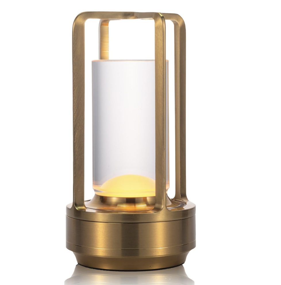 modern lantern shower lamp