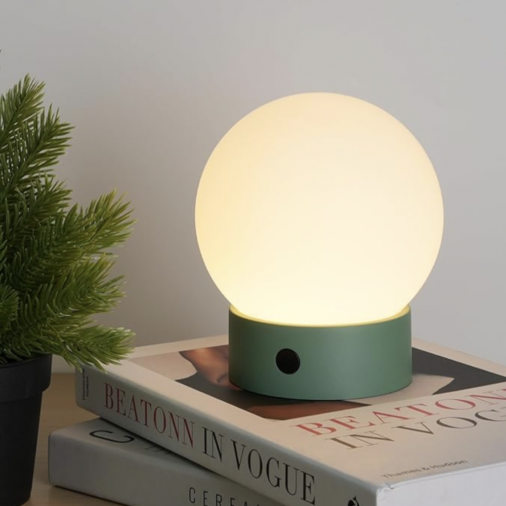 waterproof globe lamp